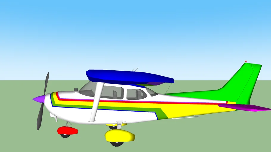 cessna 172 skyhawk