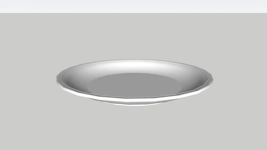 Plate