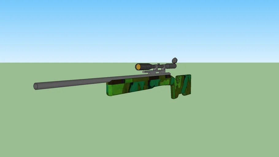 Sniper M40A3