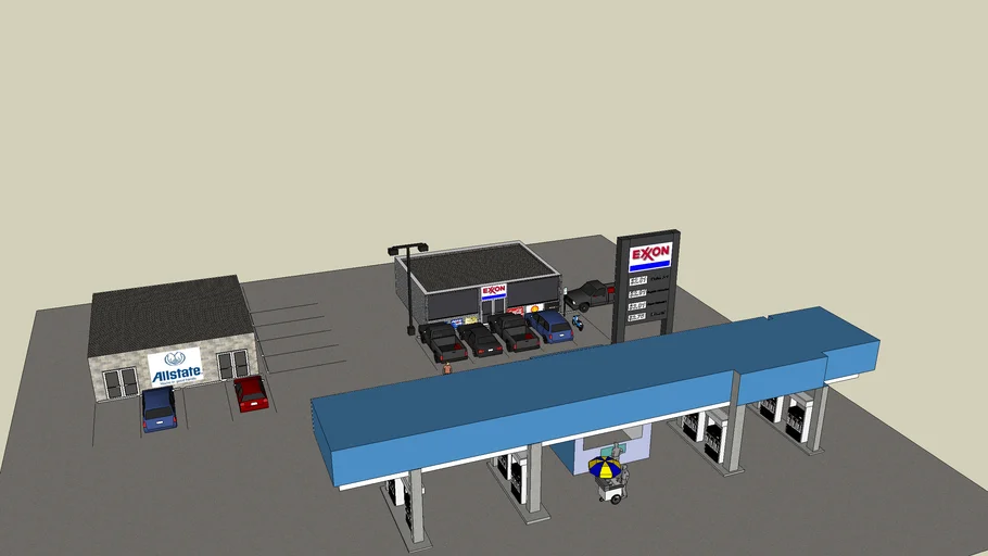 g | 3D Warehouse