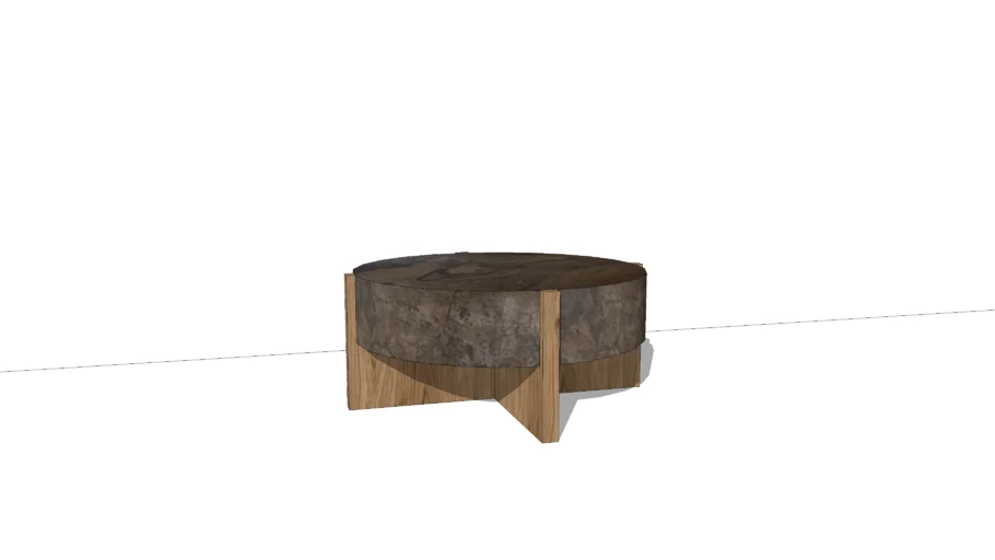 BINGHAM COFFEE TABLE