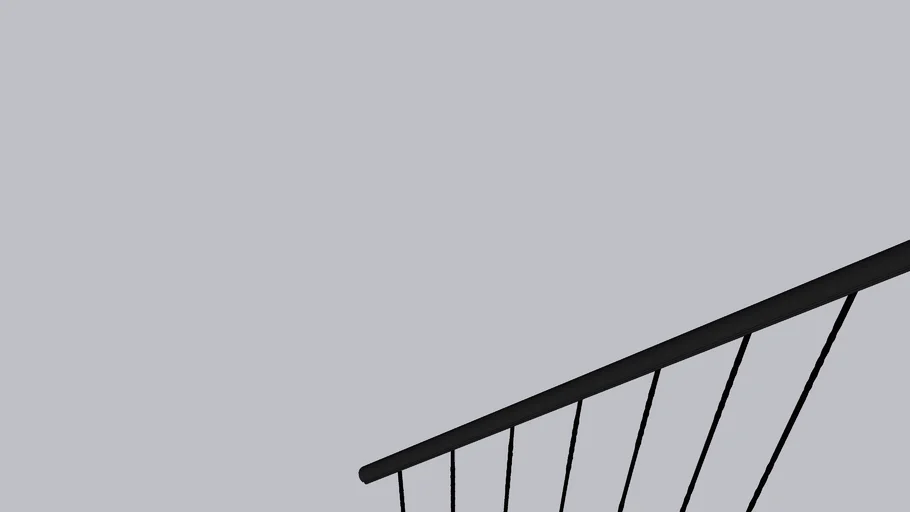 Iron Railing