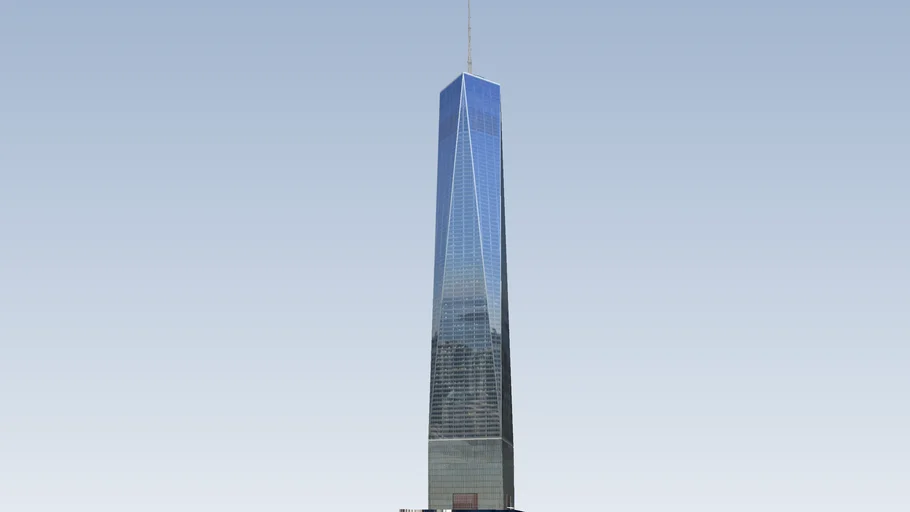 One World Trade Center