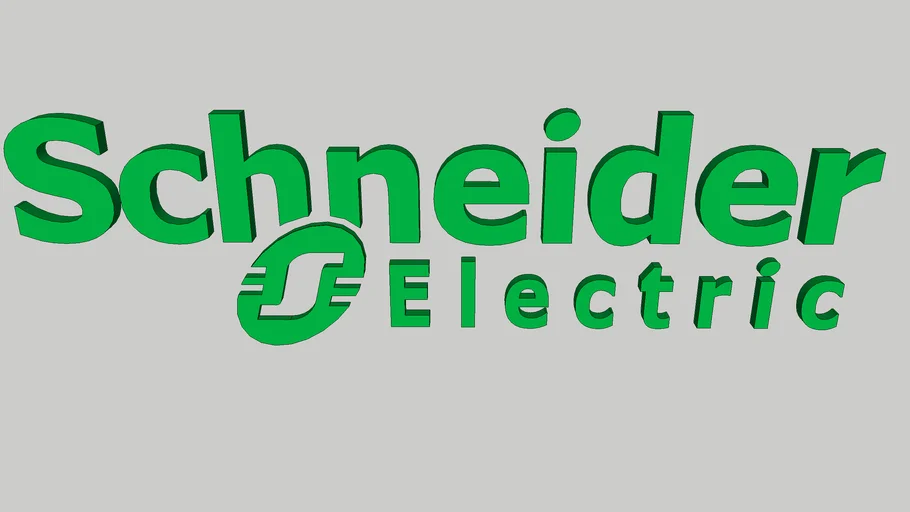 Schneider Electric Logo