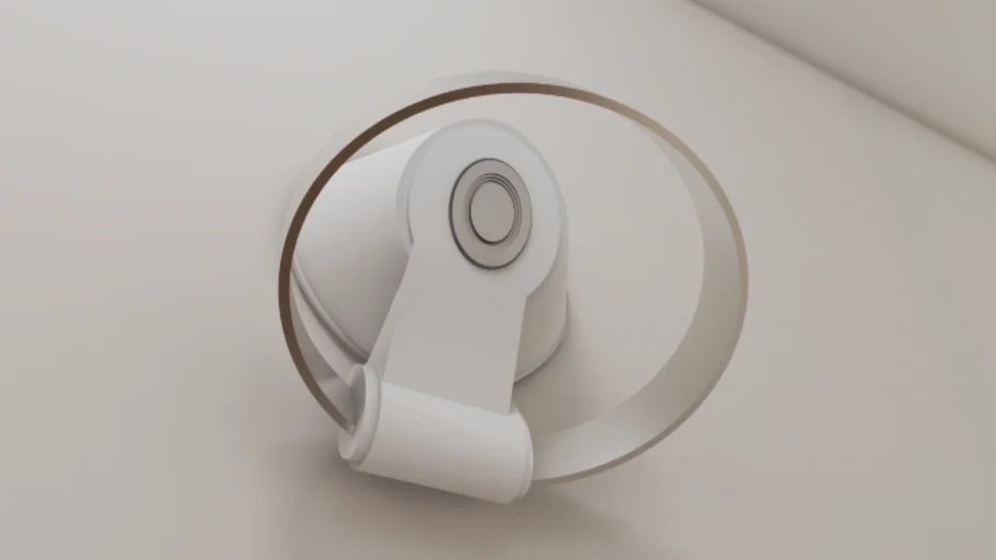 Bladeless Wall Fan