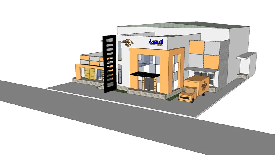 admail pos indonesia t