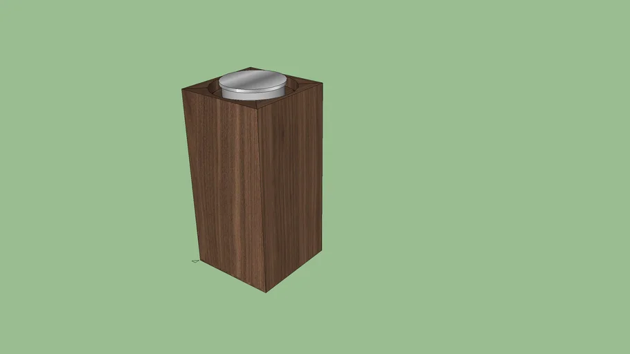 pedestal