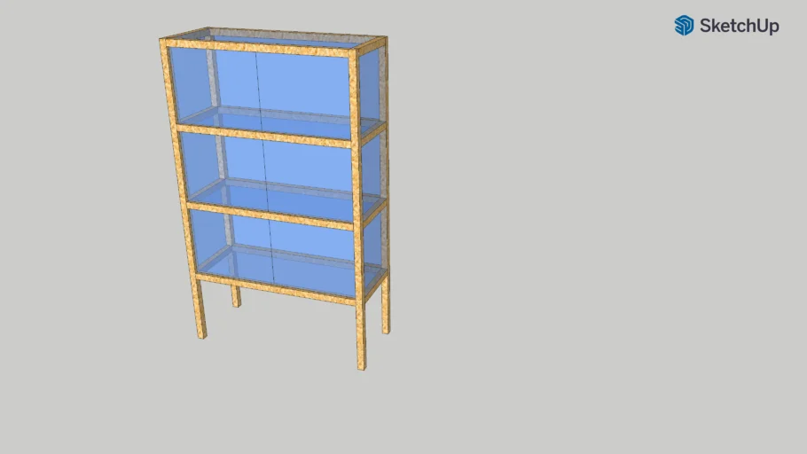 Glass Cabinet