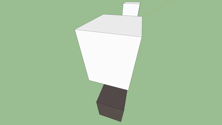 IKEA VALJE Wall Cabinet