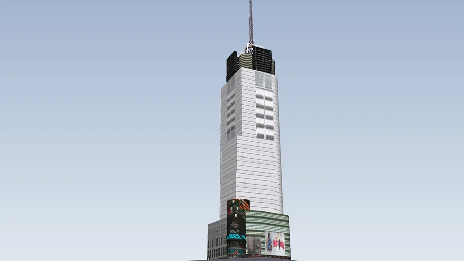 Condé Nast Building