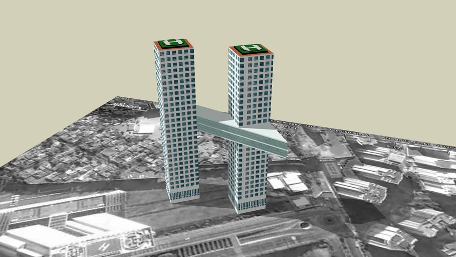 Torres Arcos Bosques 2 y 3