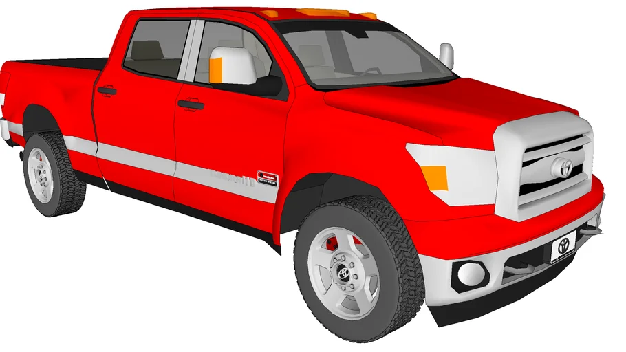 2011 Toyota Tundra HD Concept 2