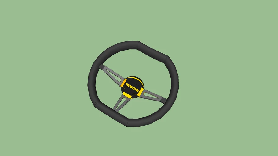 momo steering wheel