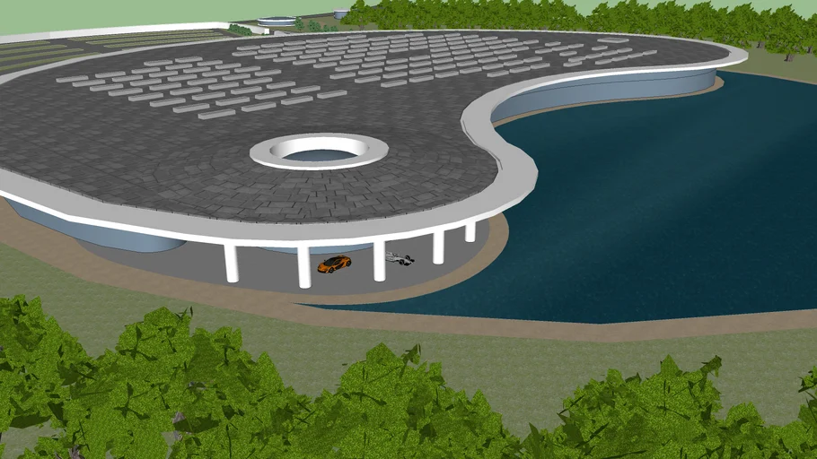 McLaren Technology Centre