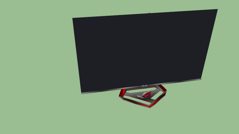ASUS ROG Gaming monitor 2K