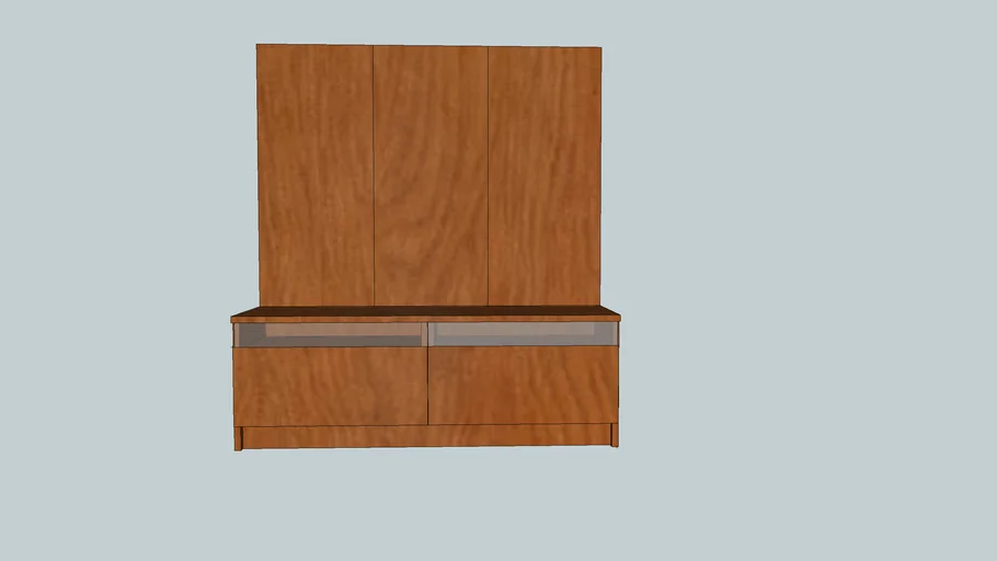 Ikea Benno TV-Bank