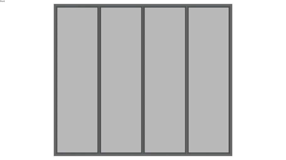 panoramic window