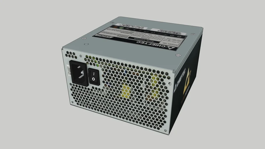 CHIEFTEC APS-550SB Power Supply