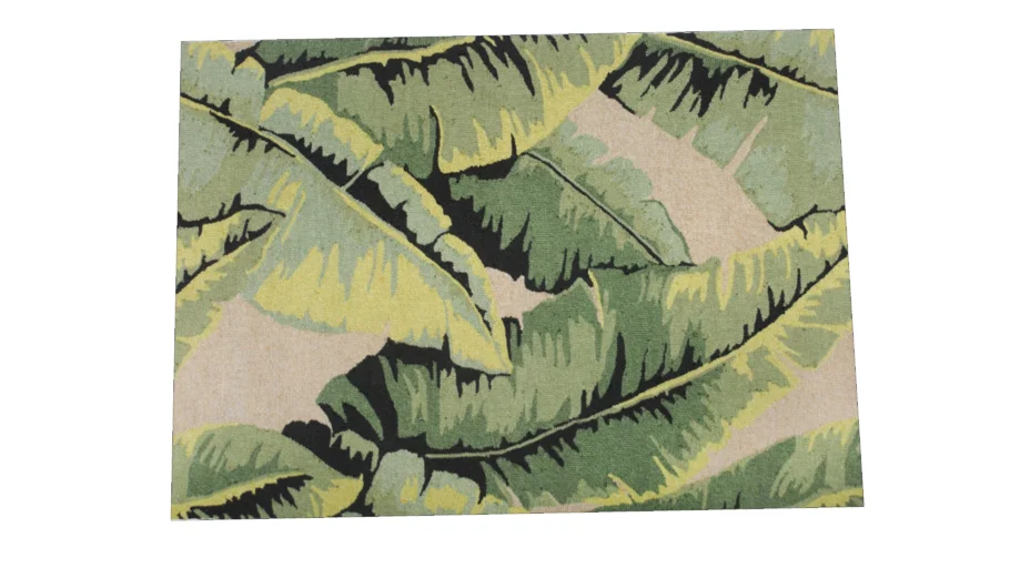 Palm Green Rug