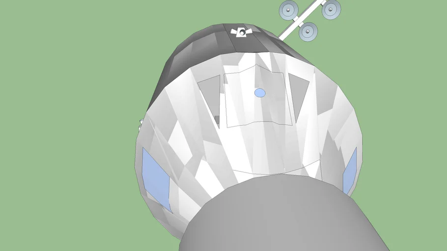 Apollo soyuz