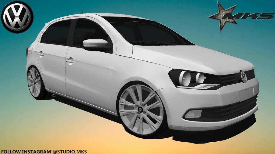 Volkswagen Gol g6