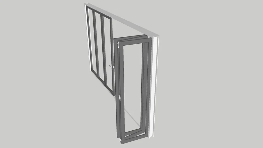 Bi-Fold Door 1
