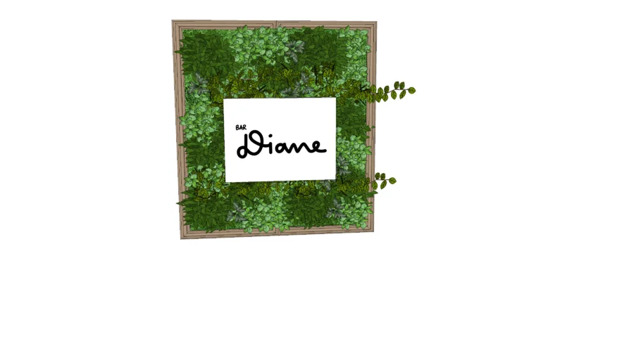 Green Wall