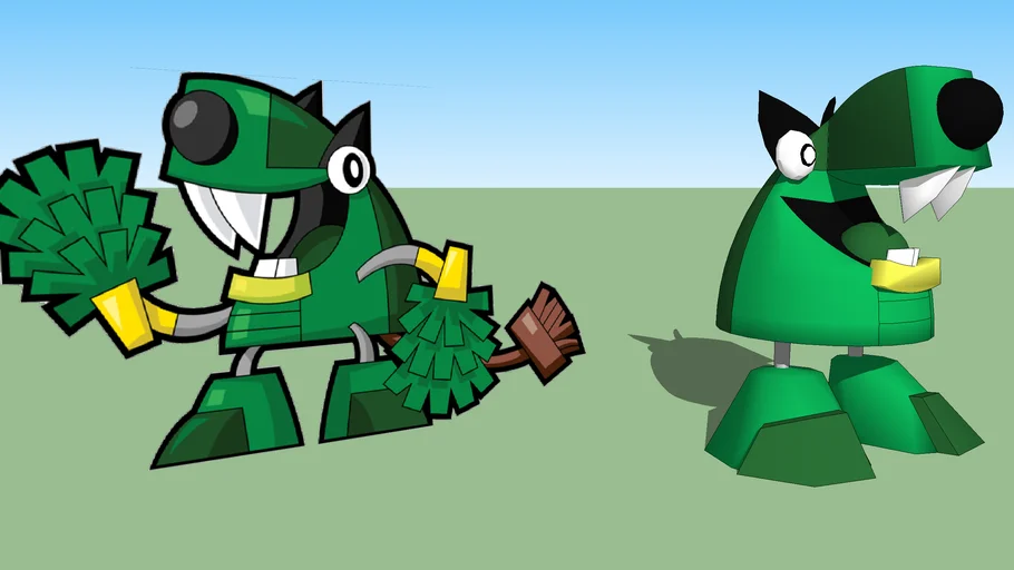 (INCOMPLETE) CAM-Styled Sweepz