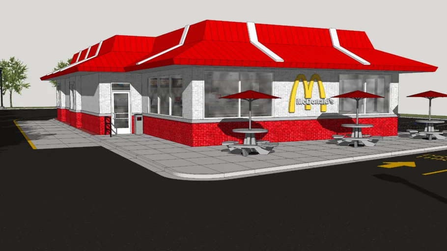 Fast Food Restaurant