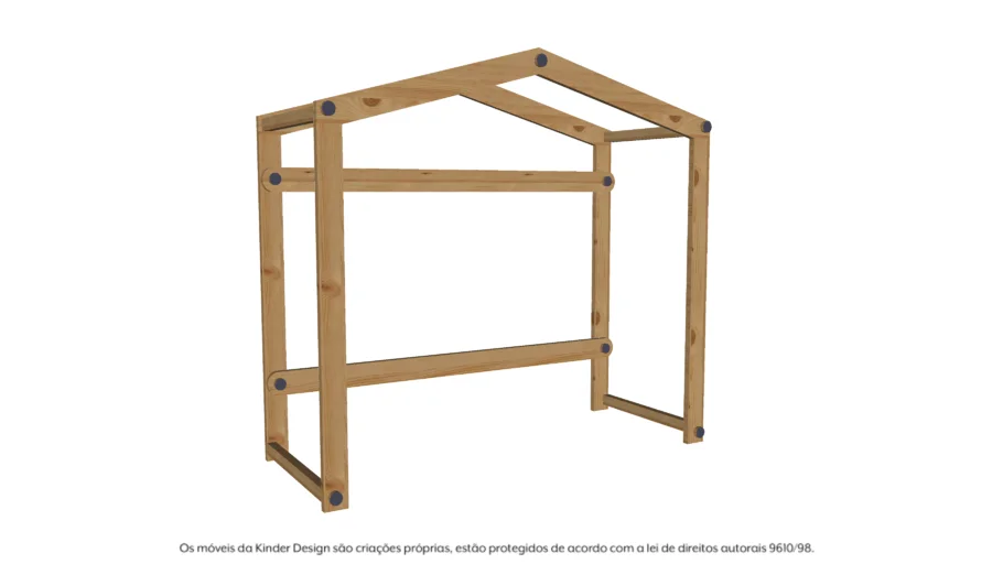 Cabana de Pesquisa- Kinder Design