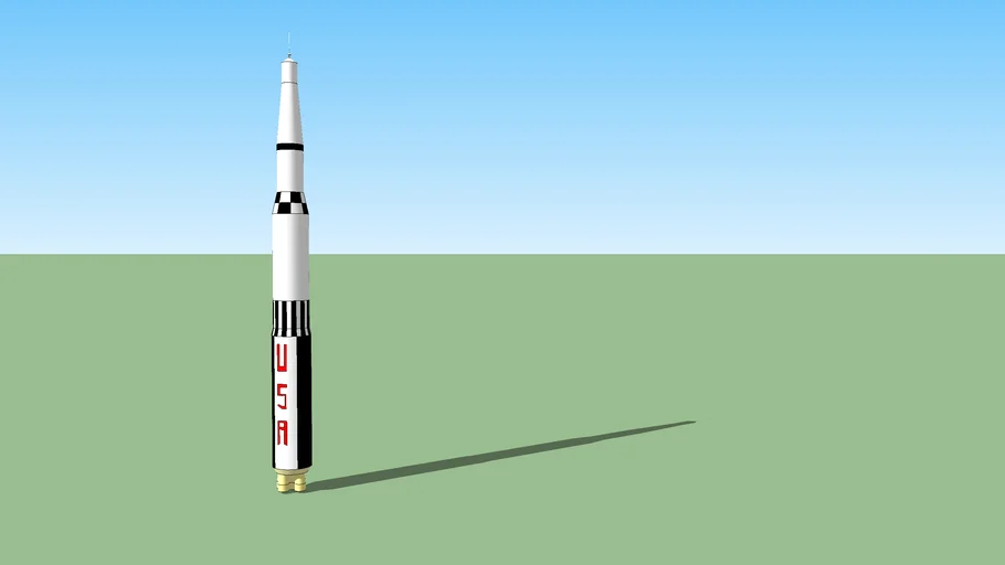 Saturn V Rocket