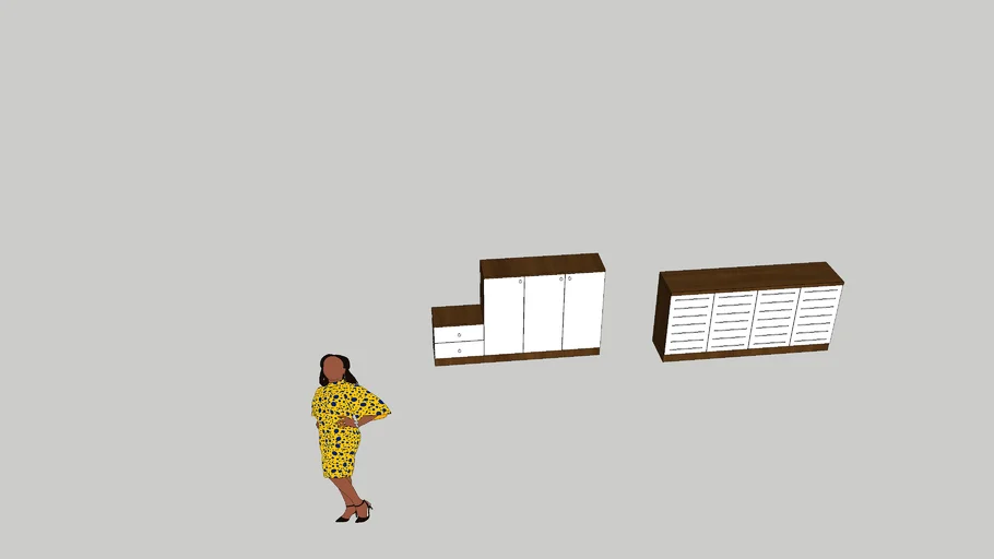 SHOE RACK