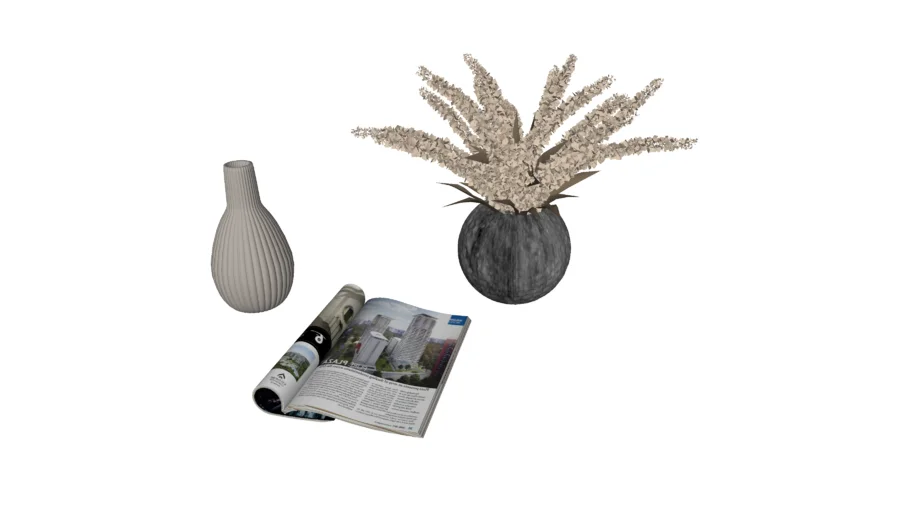 TABLE DECOR - TRANG TRÍ