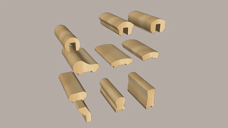 Handrail Profiles