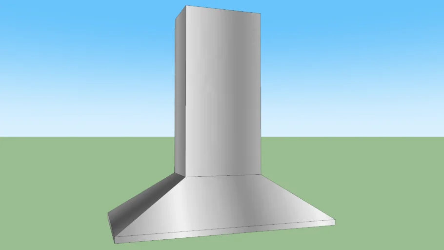 Range Hood Vent