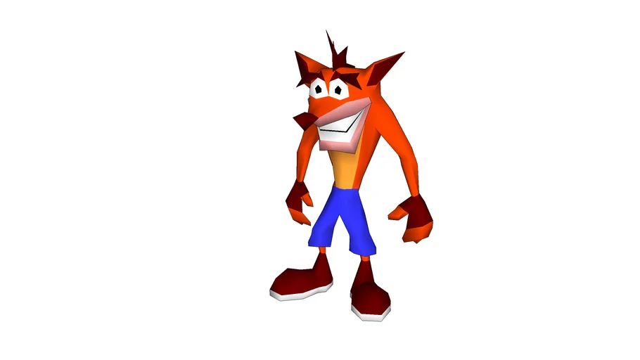 Crash Bandicoot