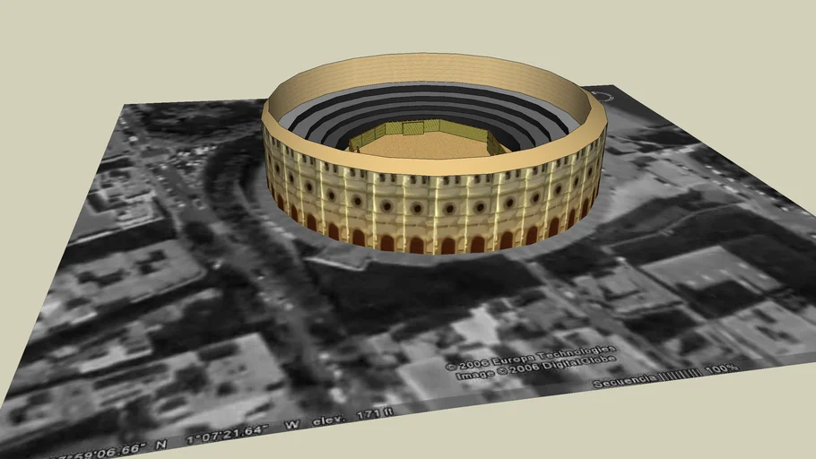 Plaza de toros de Murcia