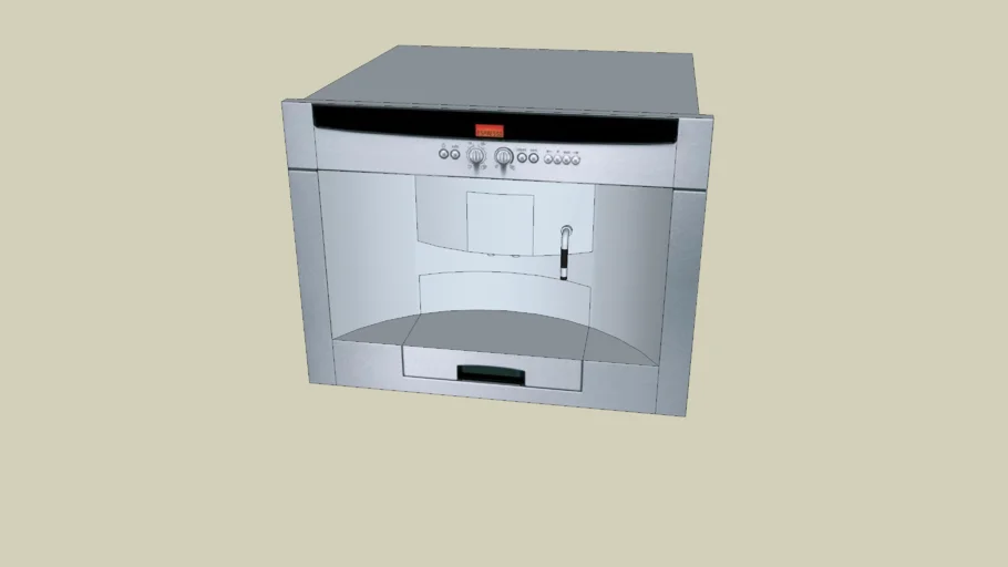 Neff C7660 Integrated Coffee Machine