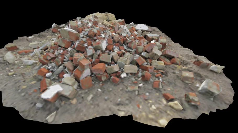 Brick Pile 4
