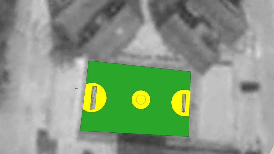 quadra do conjunto Praia Do Janga