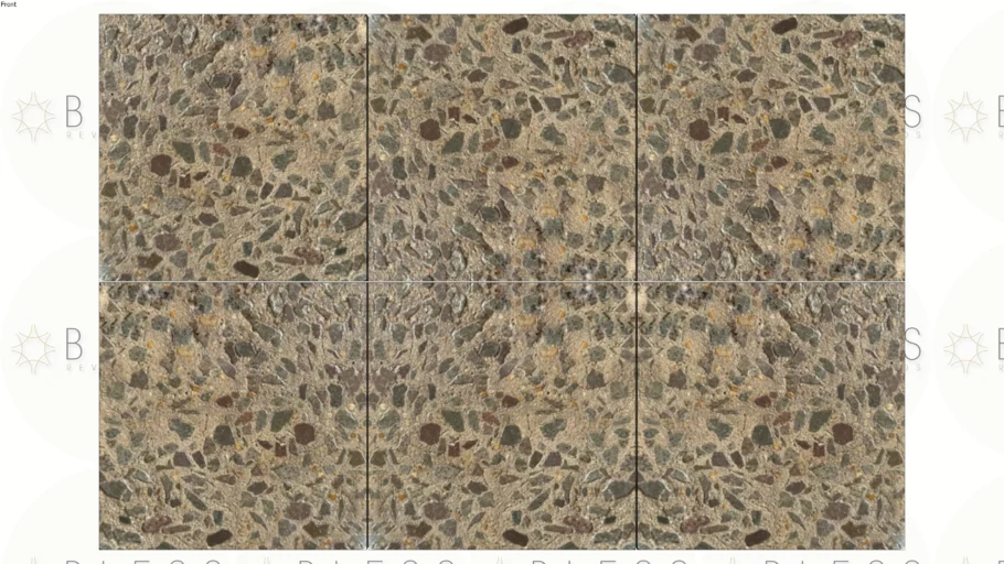 PISO GRANILITE  ROSSO