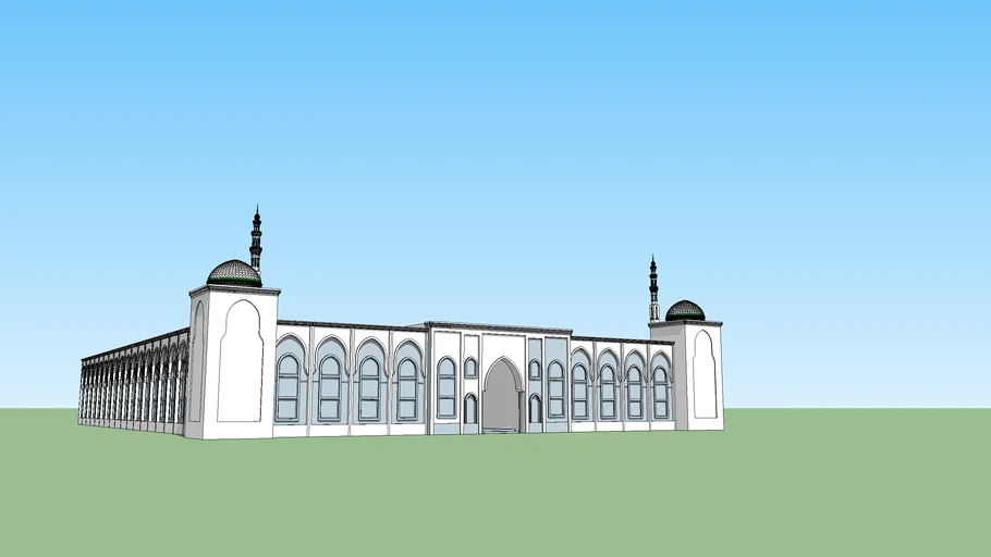Arabic school Hubli