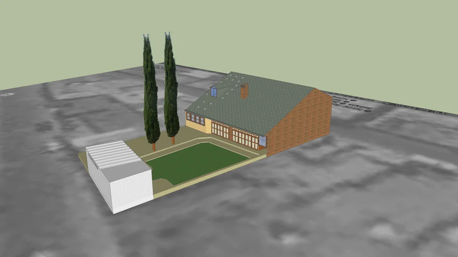 casa de Daniel Staufert