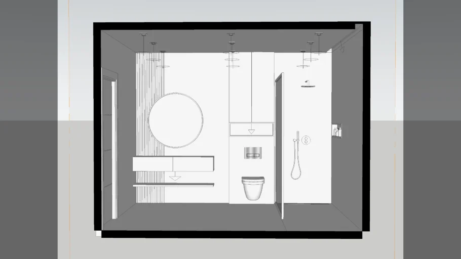Modern Bathroom