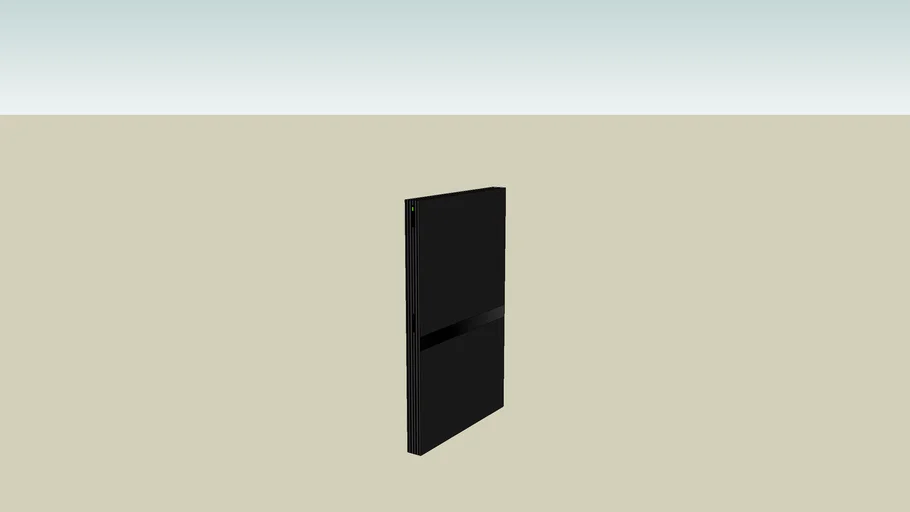 Playstation 2 | 3D Warehouse