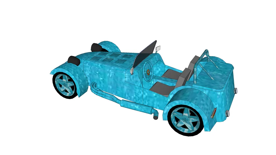 Relaxing Car Desing