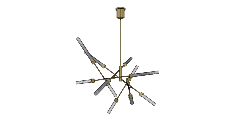 Lighting - Chandelier (10)