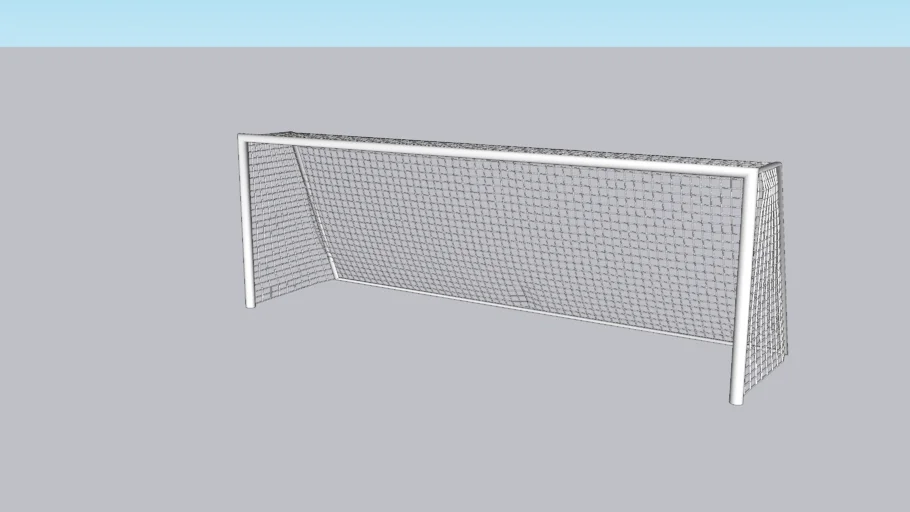 Porteria de Futbol grande