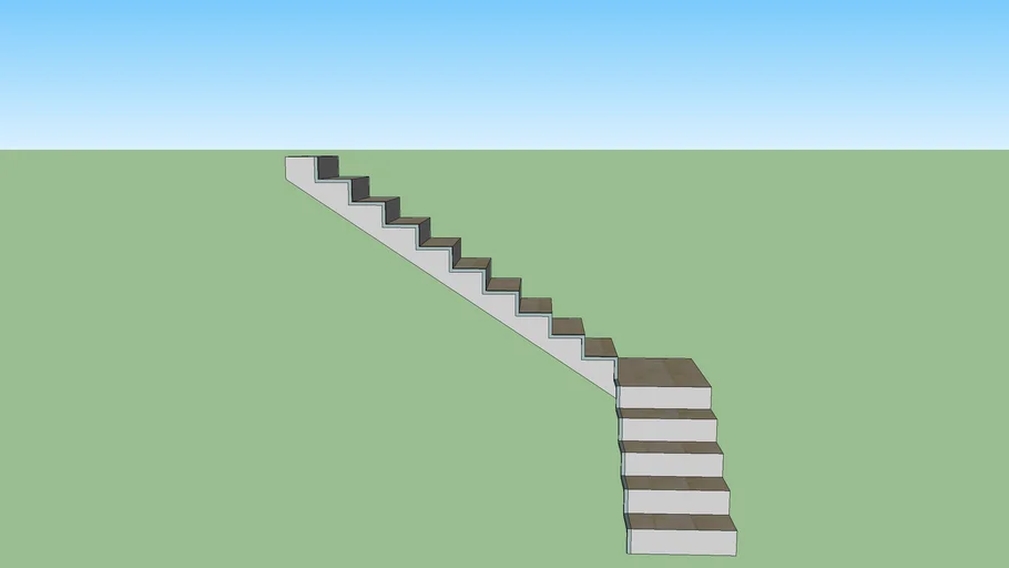 tangga (stairs)