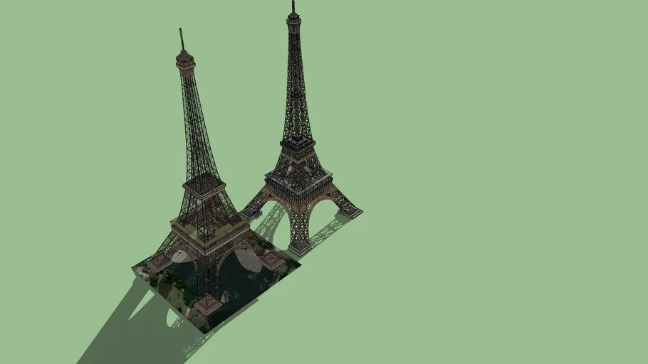 tour eiffel